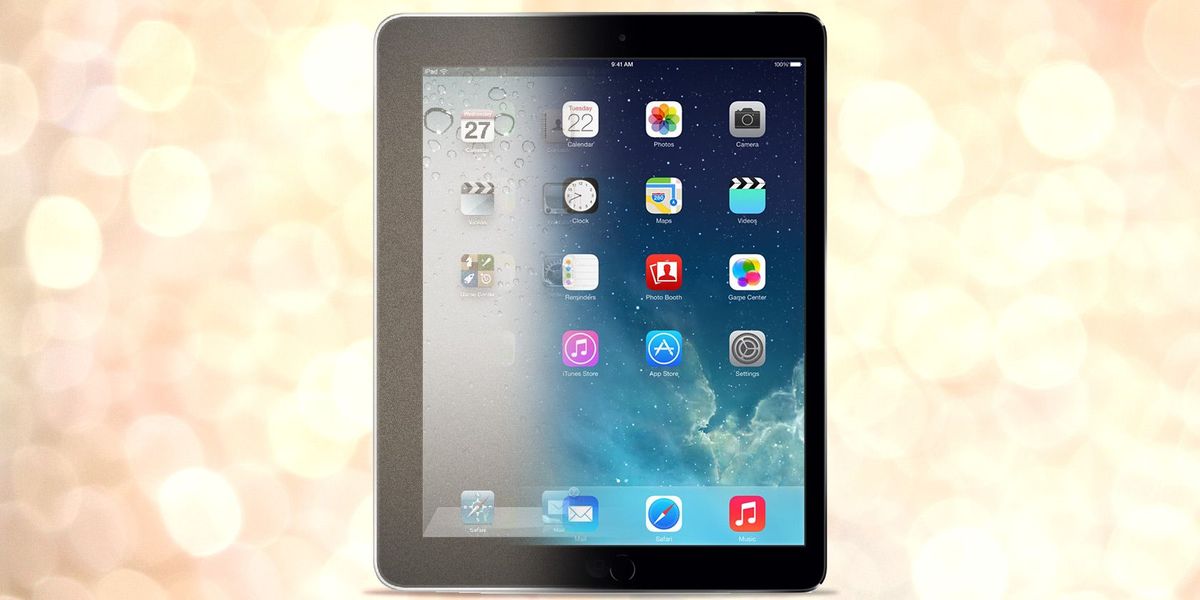 7 semne Este timpul să vă actualizați iPad-ul