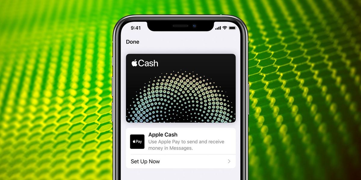 Kako prenijeti Apple Cash u banku