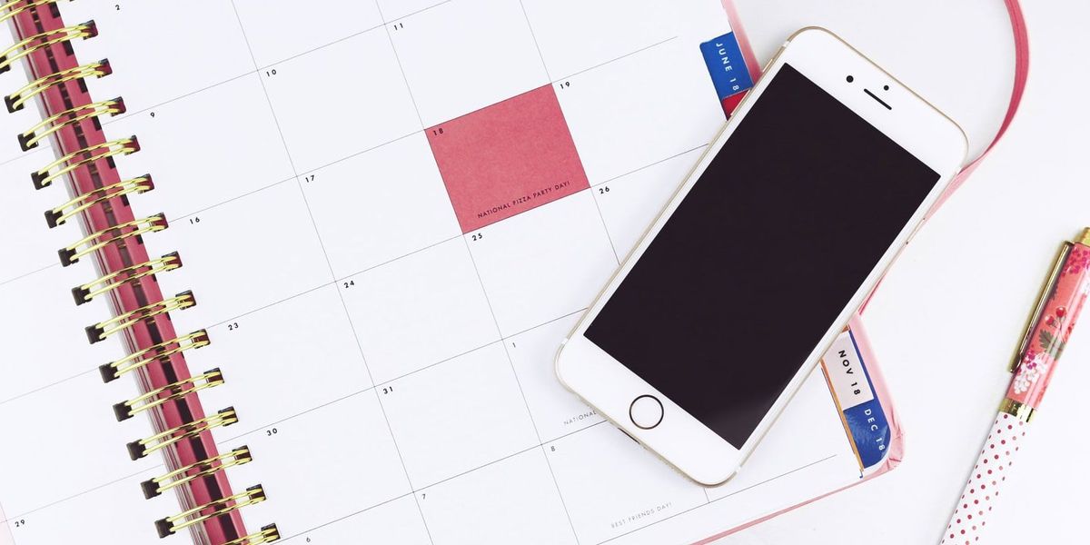 Den bedste måde at synkronisere en Outlook -kalender med din iPhone