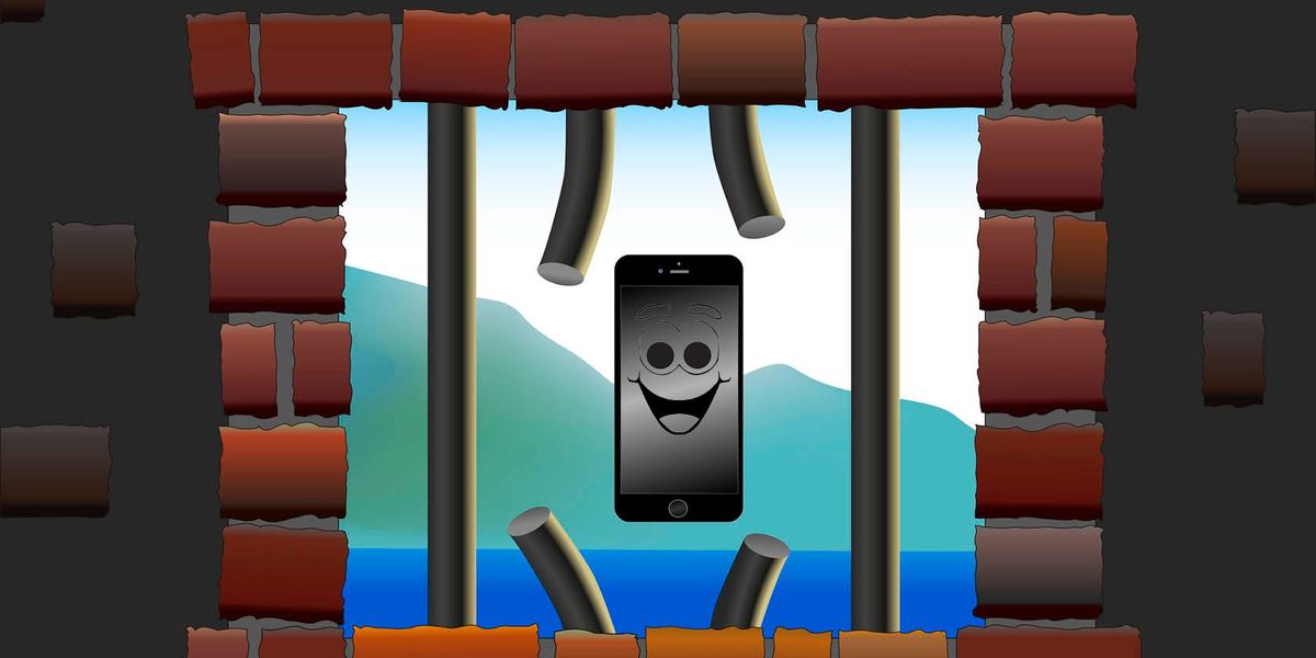 Kako pobegniti iz zapora vaš iPhone ali iPad (iOS 10.2)