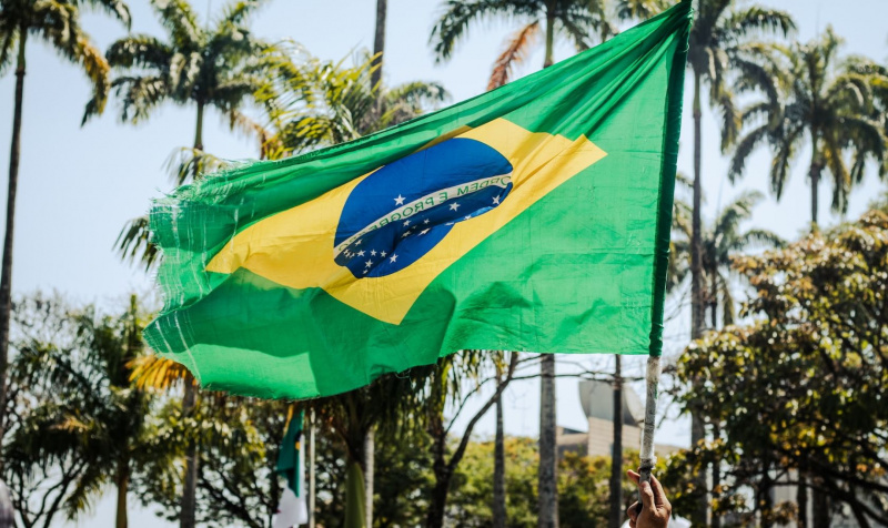   브라질 국기