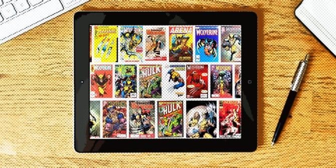 Cara Membaca Komik di iPad: 10 Aplikasi Pembaca Buku Komik Terbaik