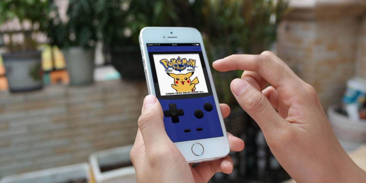 Comment jouer à des jeux Pokémon sur votre iPhone ou iPad