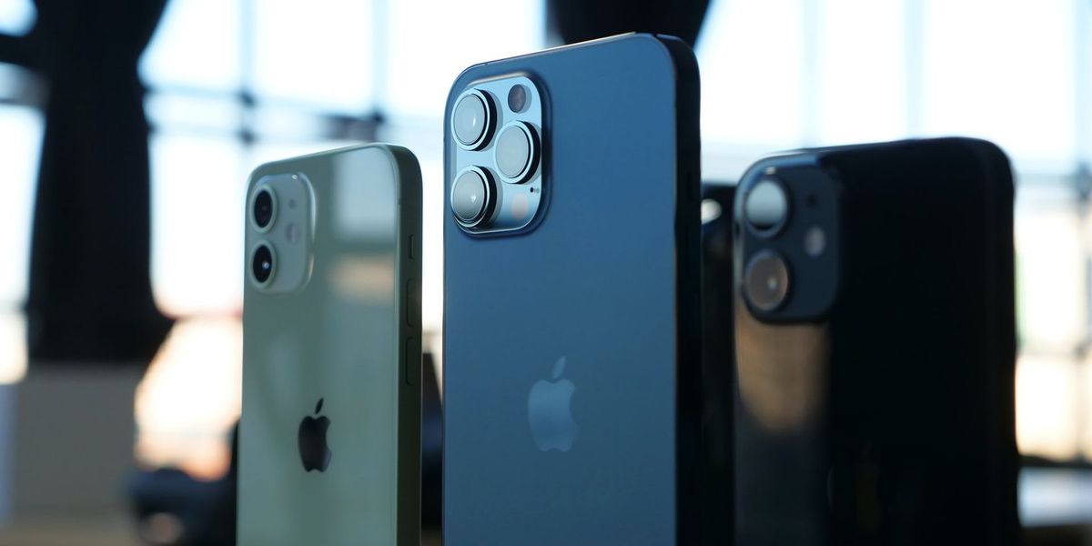 iPhone 12ProシリーズとiPhone11 Proシリーズ：どちらを購入する必要がありますか？