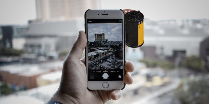7 starih aplikacija za iPhone filmsku kameru koje vrijedi koristiti
