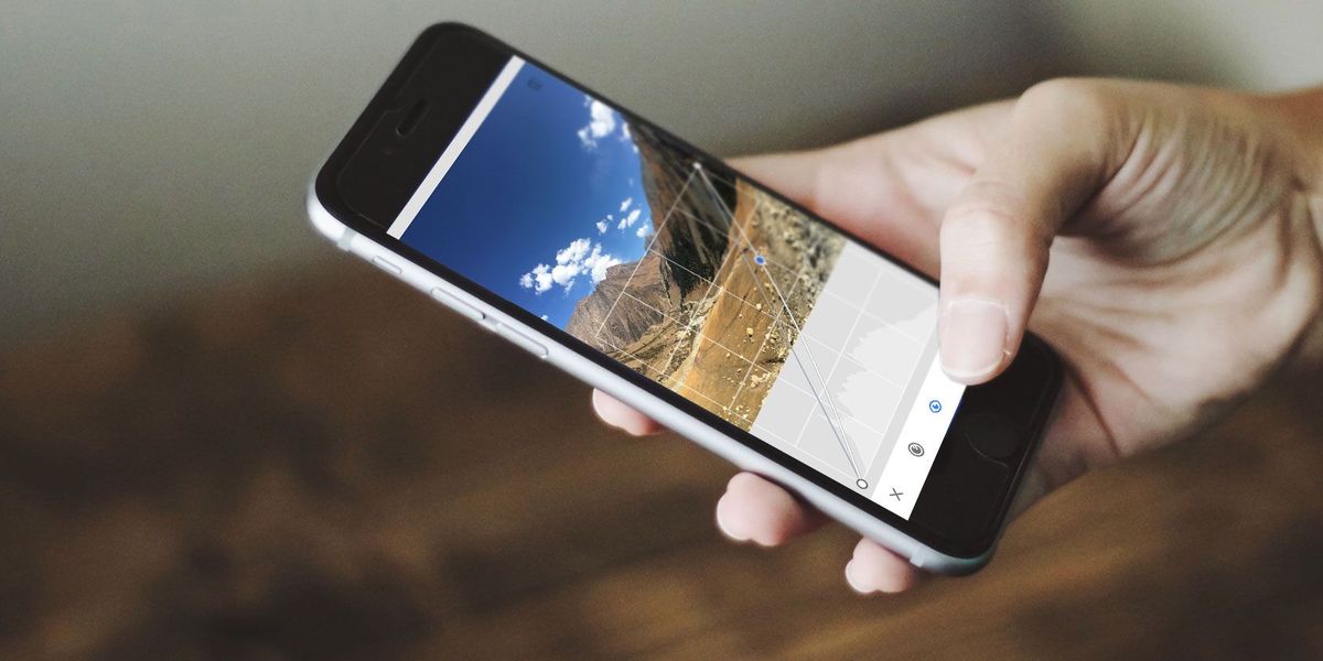 Les 9 meilleures applications de retouche photo gratuites sur iPhone
