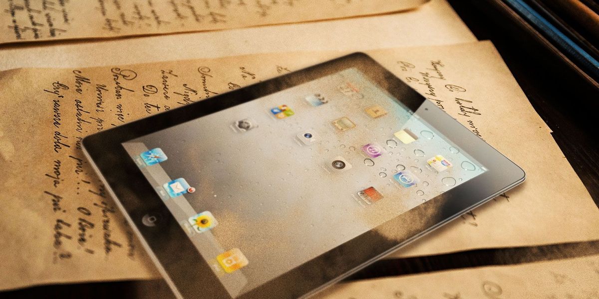 O que você ainda pode fazer com um iPad 2?