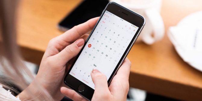 Les 8 meilleures applications de calendrier pour iPhone