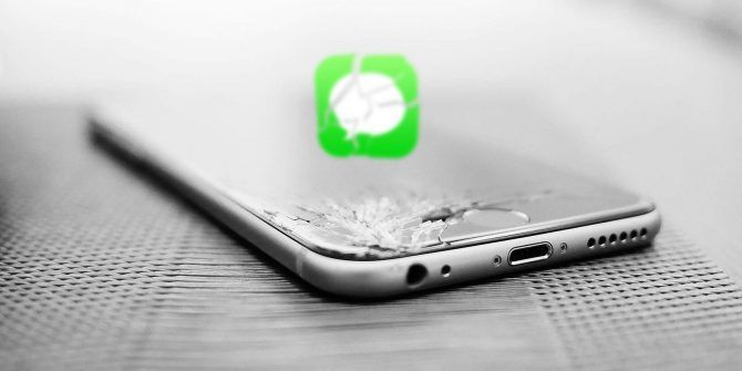 Как восстановить удаленные текстовые сообщения на вашем iPhone