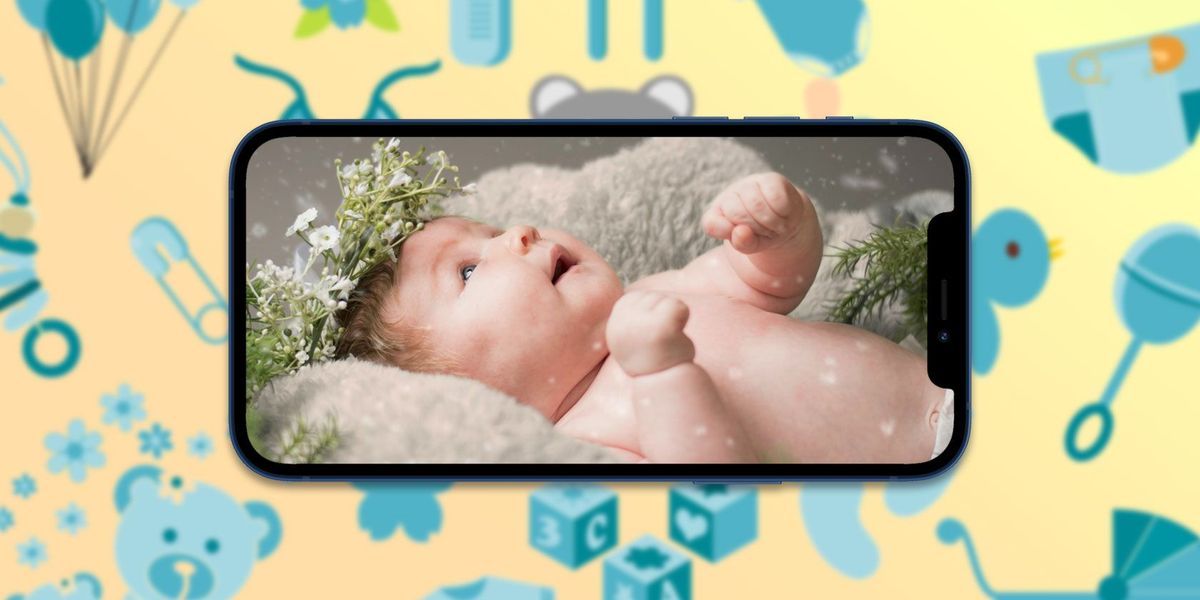 De 5 beste apps voor het volgen van de ontwikkeling van uw baby