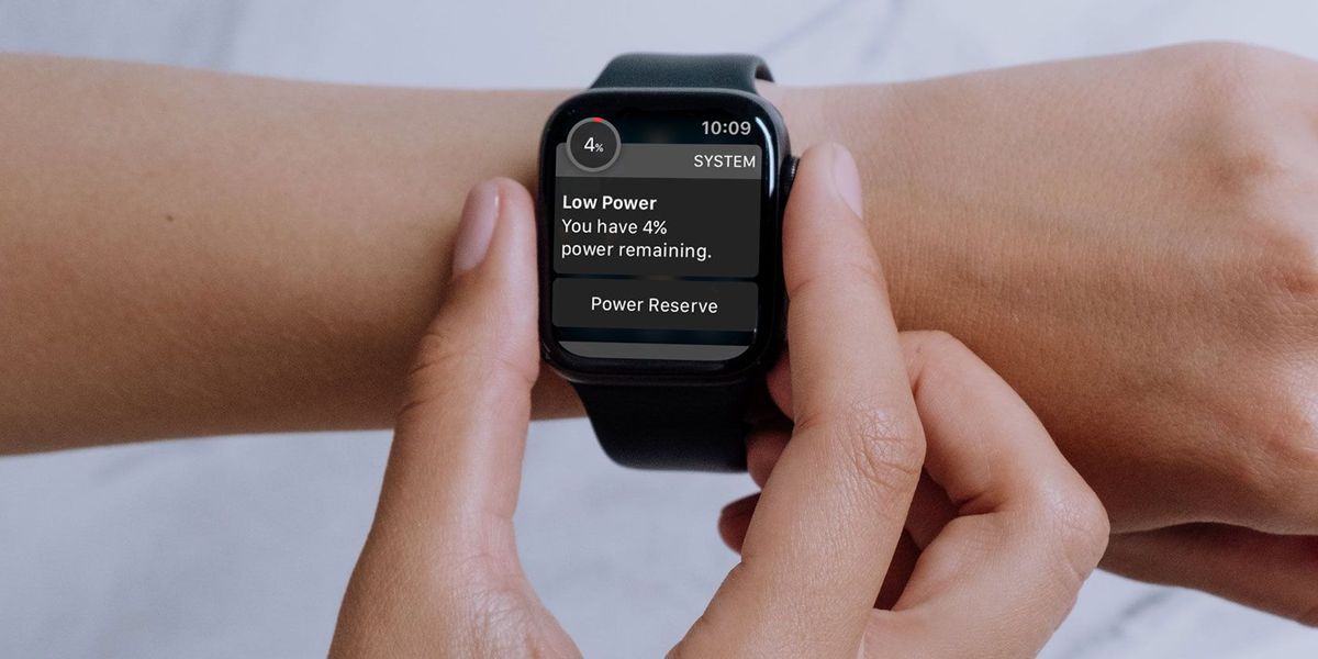 Apple Watchでバッテリー寿命を節約および延長する方法：13のヒント