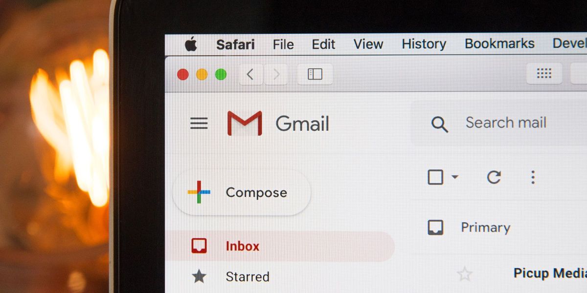 iPhone에서 Gmail을 설정하는 방법