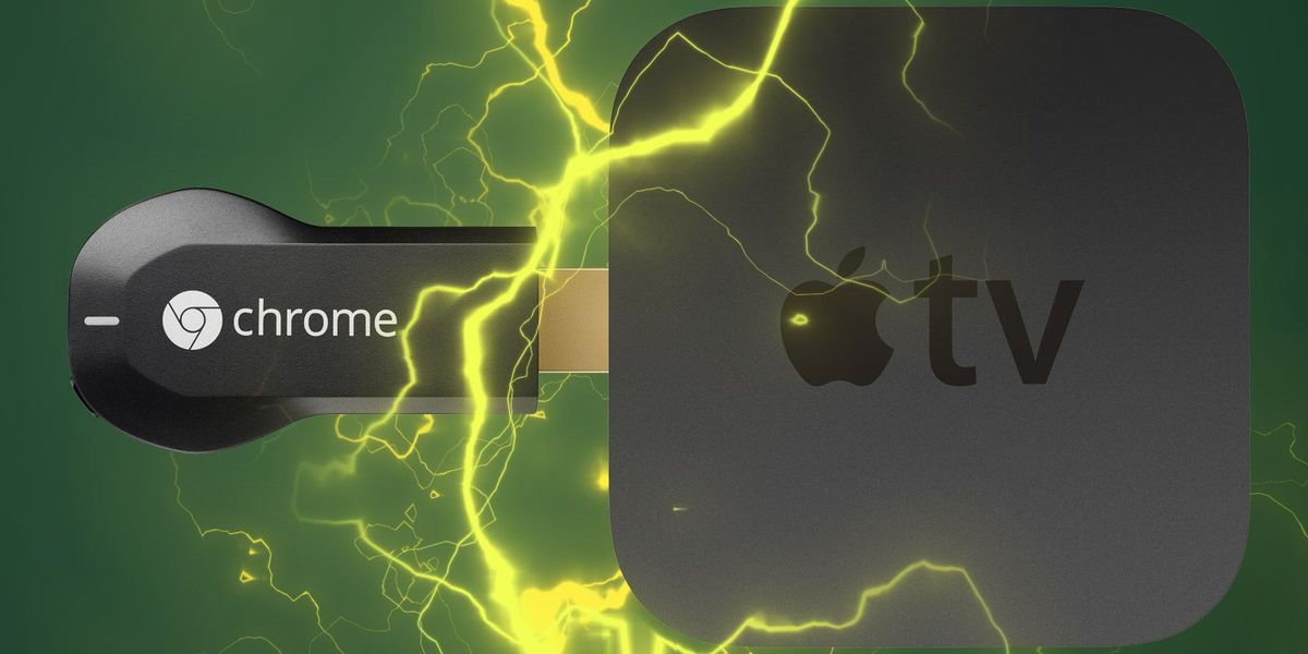 Apple TV u odnosu na Chromecast: koje je rješenje za strujanje najbolje za vas?