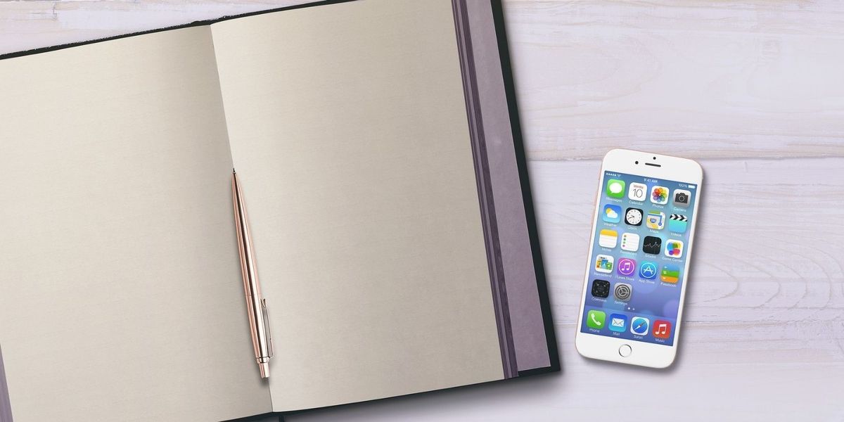 Les 6 meilleures applications d'écriture de livres pour iPhone