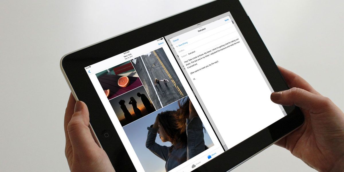 So teilen Sie den Bildschirm auf dem iPad (und die besten Tipps und Tricks dazu)