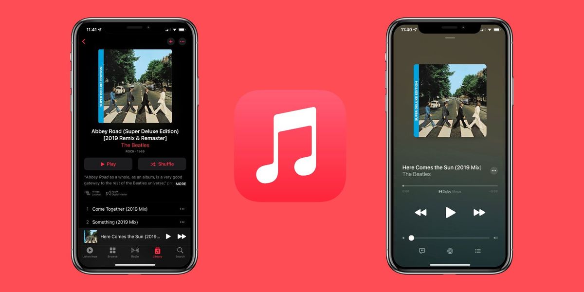 كيفية الاستماع إلى الصوت بدون فقدان البيانات على Apple Music