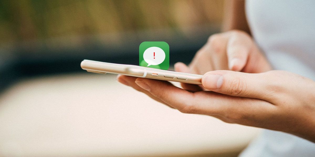 كيفية إصلاح 'لم يتم تسليم iMessage' على جهاز iPhone الخاص بك