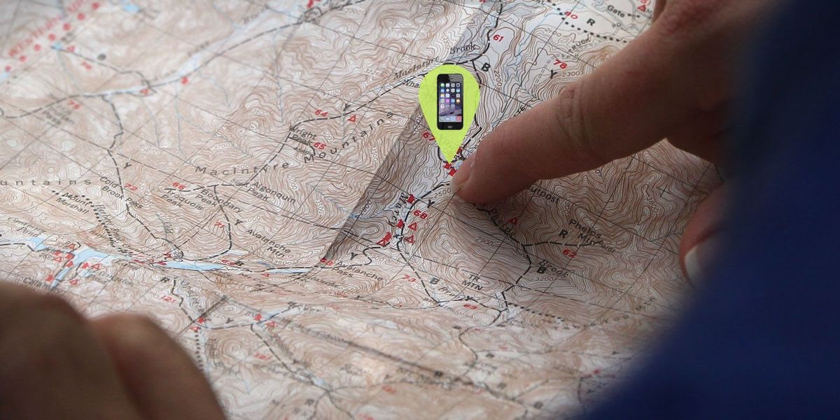 Com fer un seguiment i localitzar l’iPhone mitjançant els serveis d’ubicació