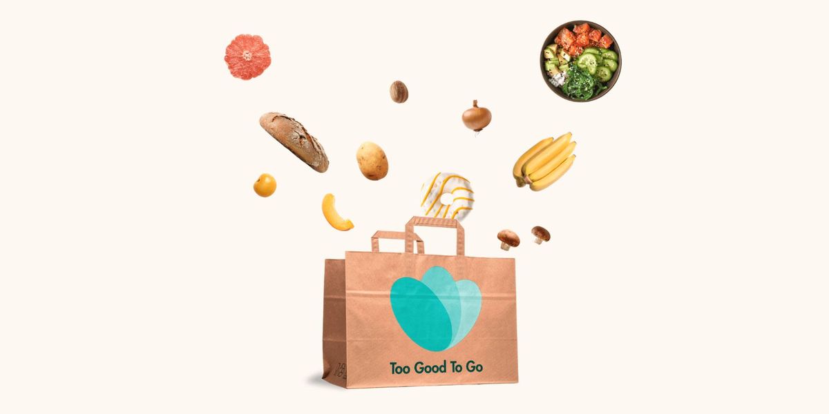 Wie können Sie mit der Too Good To Go App Lebensmittel günstiger kaufen?