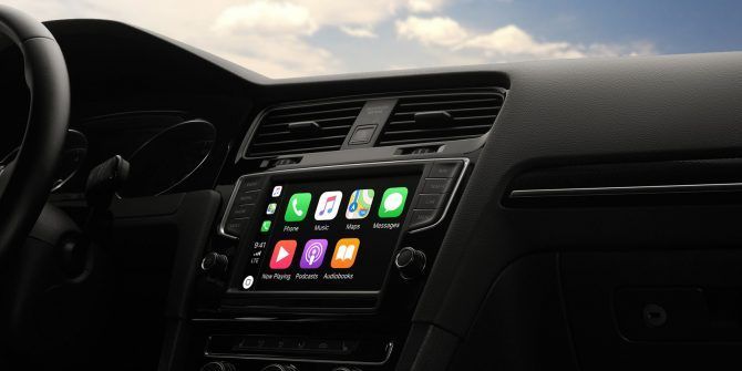 Mis on Apple CarPlay? Kuidas see töötab? Kiire juhend