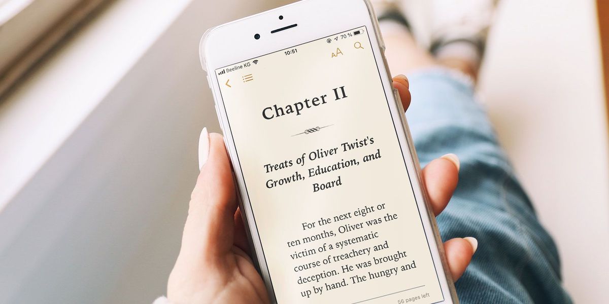 10 consells imprescindibles sobre Apple Books per millorar la lectura
