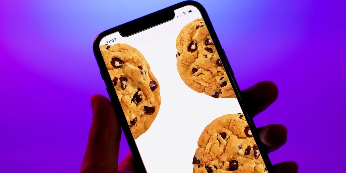 iPhoneでCookieをクリアする方法