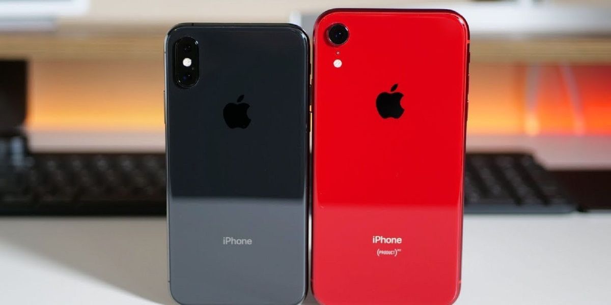 iPhone XR vs iPhone XS : lequel est fait pour vous ?