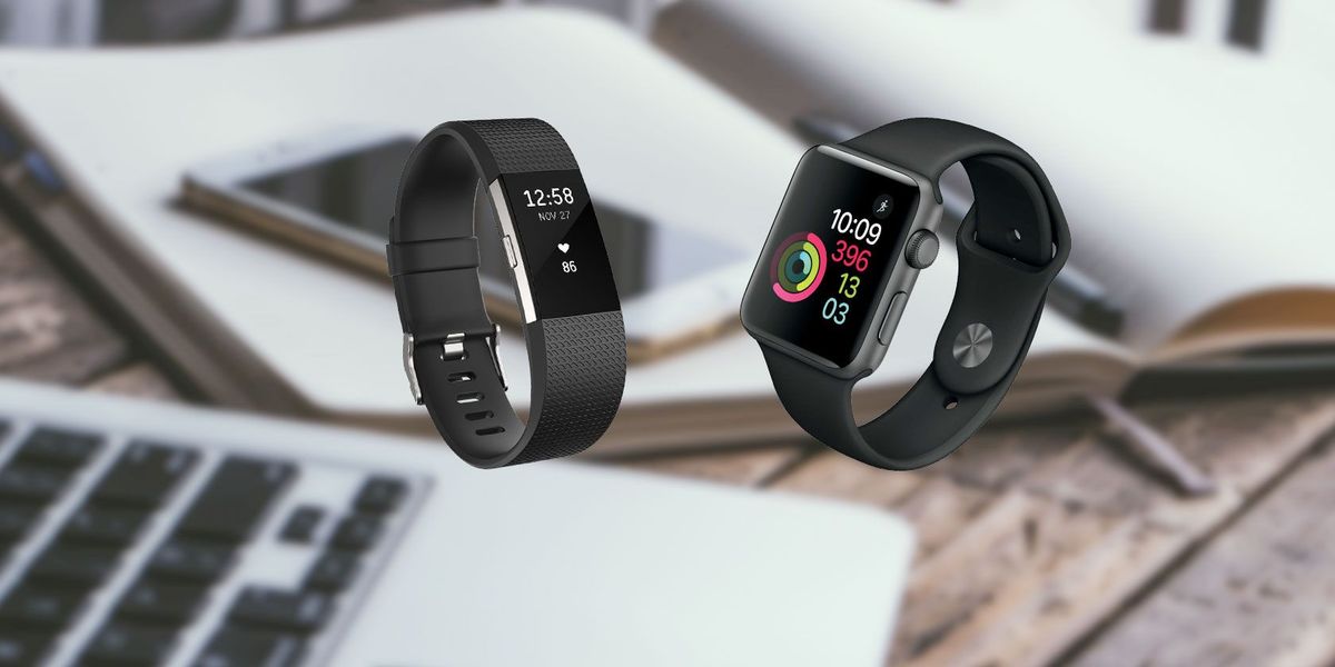 Apple Watch가 Fitbit Charge보다 더 나은 모든 것