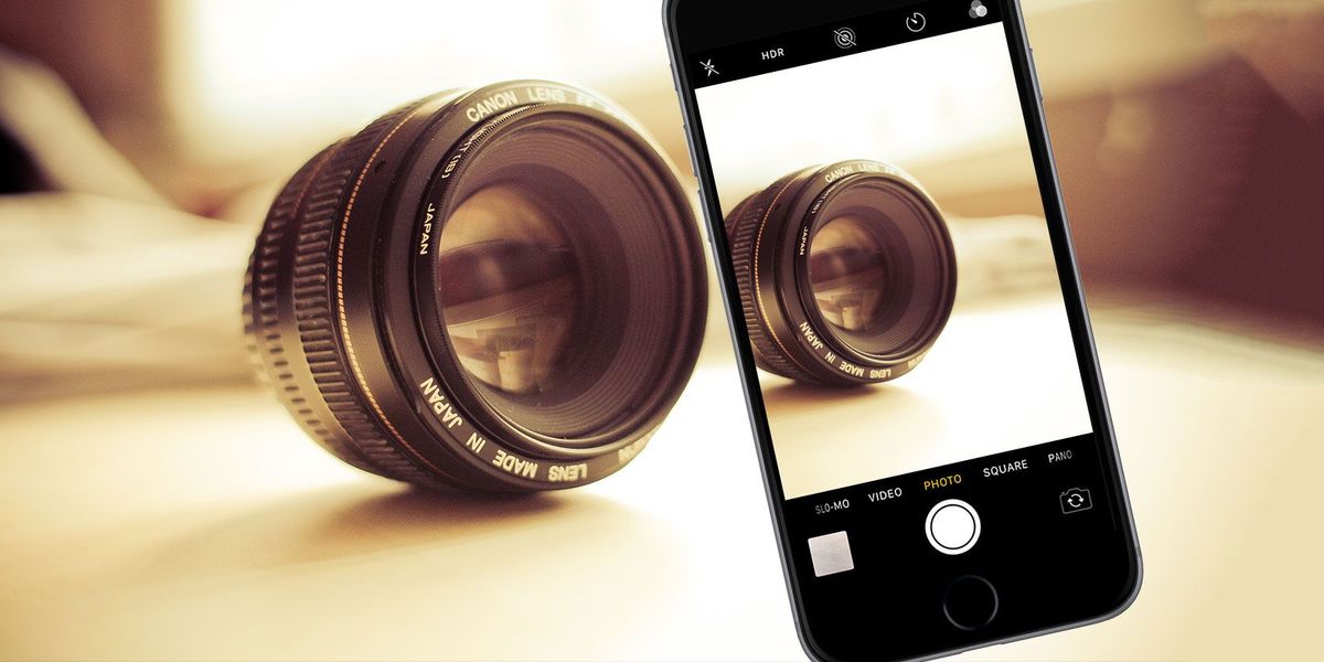 Les 4 meilleures applications en mode portrait pour n'importe quel iPhone