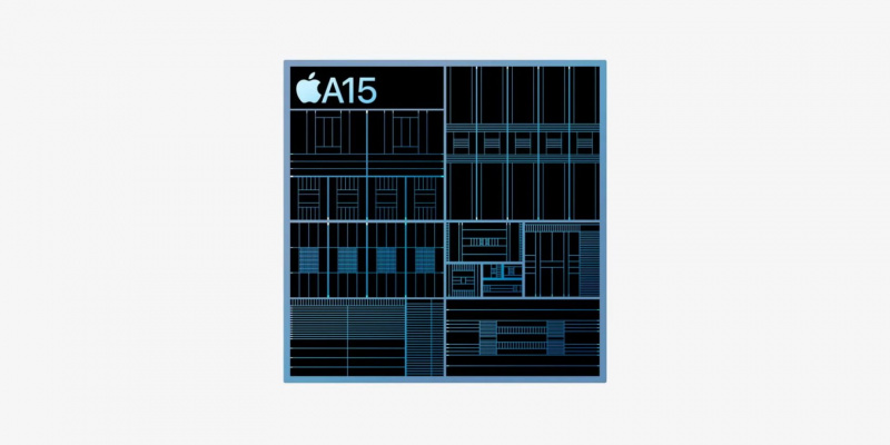   애플 A15 칩
