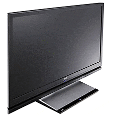 يستهدف تلفزيون JVC الجديد بشاشة LCD عالية الدقة مقاس 42 بوصة مستخدمي كاميرات SLR الرقمية