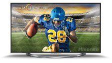 Hisense lanza un televisor UHD con funciones y precios agresivos