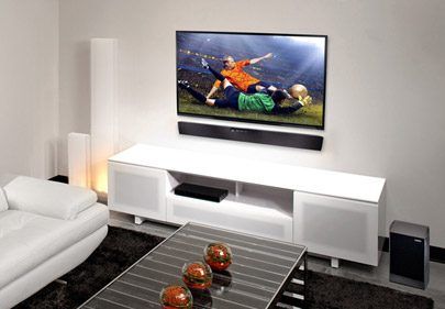 „Vizio“ paskelbė 2012 m. Atostogų HDTV ir garso juostų sąrašą