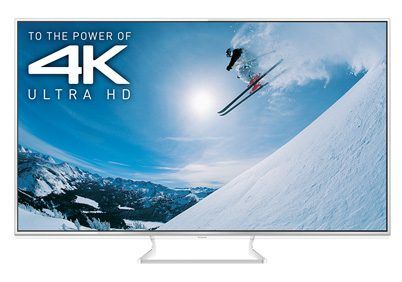 Panasonic Shipping Ultra HD TV Proiectat pentru viitor