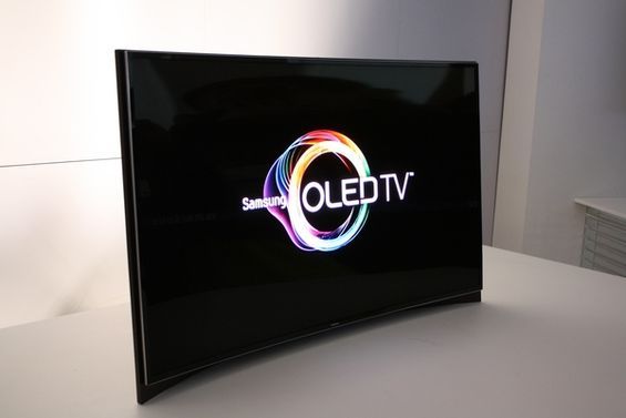 Δεν υπάρχουν νέες τηλεοράσεις OLED της Samsung το 2015