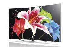 LG présente un nouveau téléviseur OLED de 55 pouces