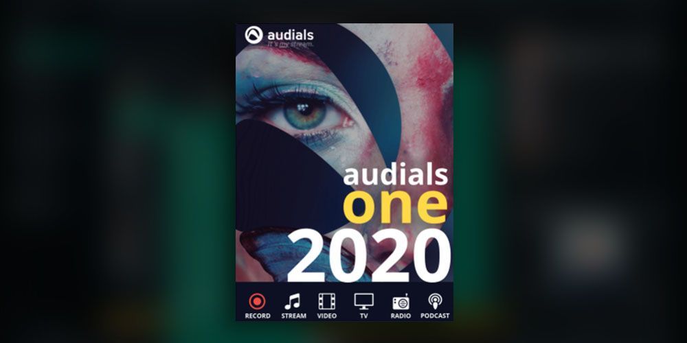 Tallenna täydellinen ääni mistä tahansa lähteestä Audials One 2020 -ohjelmalla - nyt 66% alennuksella