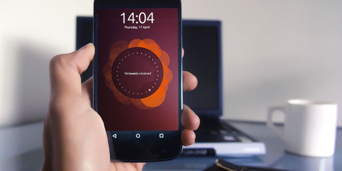 Cum să porniți dual Android-ul cu Ubuntu