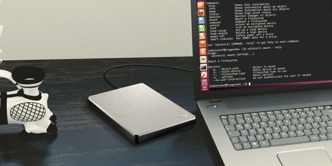 Sådan monteres en harddisk i Linux ved hjælp af kommandolinjen