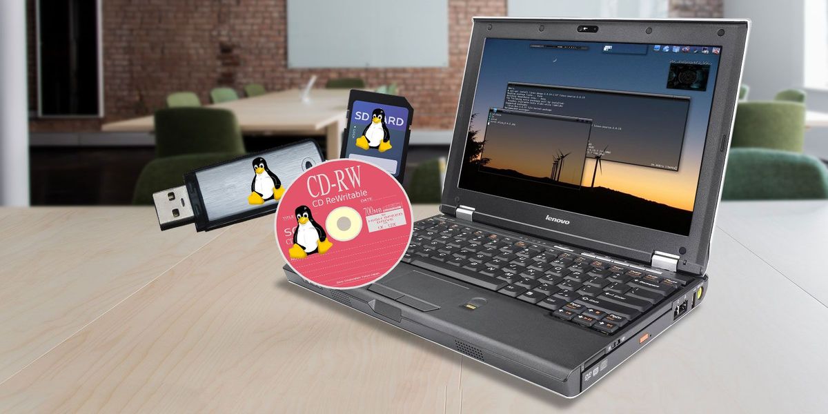 8 Distro Linux Terkecil Yang Minimal dan Ringan