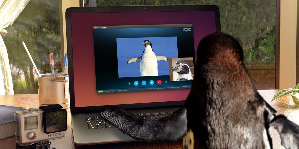 Er Skype for Linux endelig godt nok for Windows -switchere?