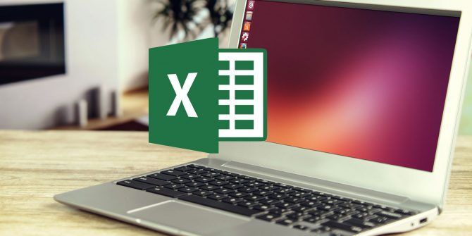 כיצד להתקין את Microsoft Excel ב- Linux
