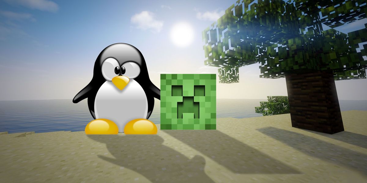 Kuinka asentaa Minecraftin täysversio Linux -tietokoneeseen