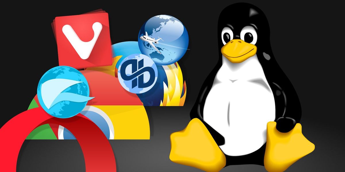 คุณใช้เว็บเบราว์เซอร์ที่ดีที่สุดสำหรับ Linux ในปี 2559 หรือไม่?