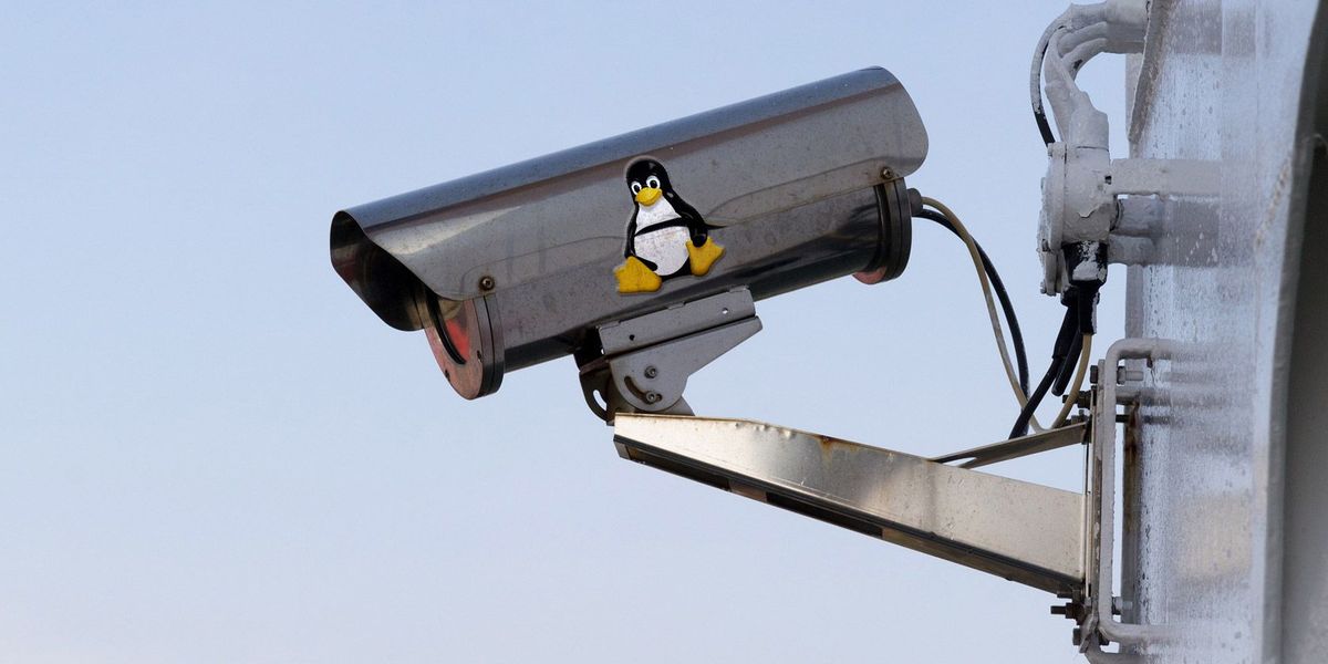 Linux用の6つの最高のDIYセキュリティカメラアプリとソフトウェア