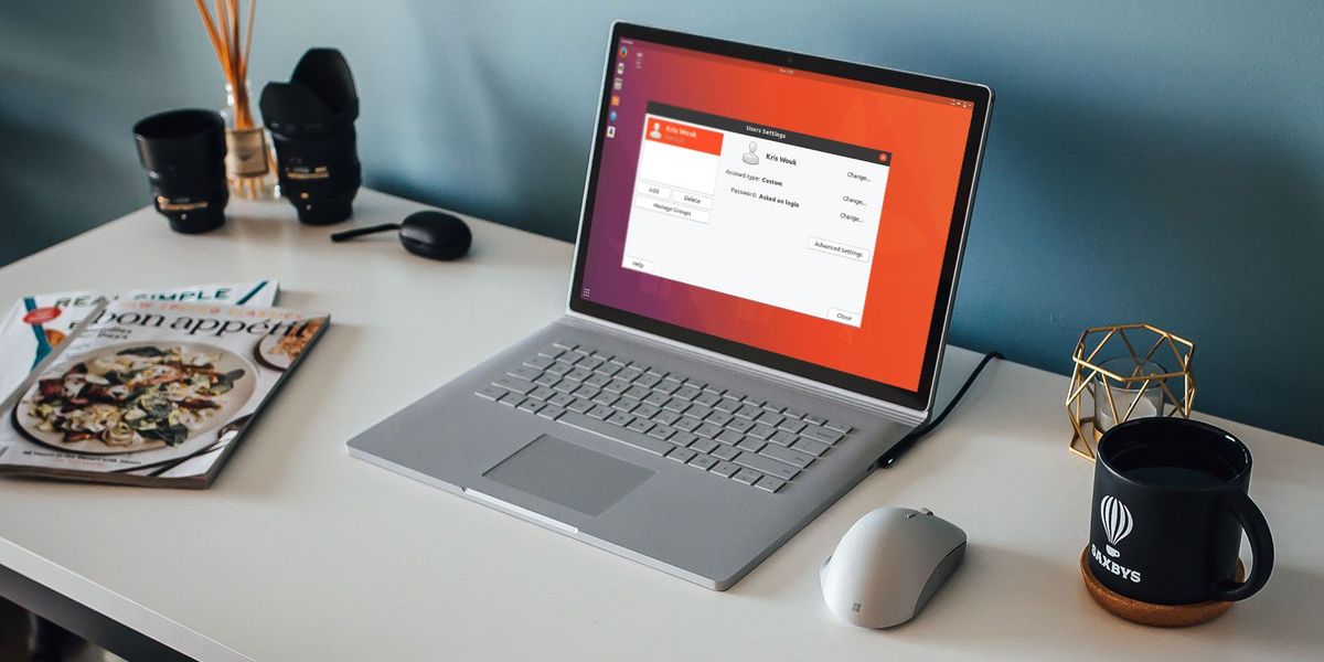 Ubuntu Linux: Tambah dan Buang Pengguna ke Kumpulan Cara Mudah