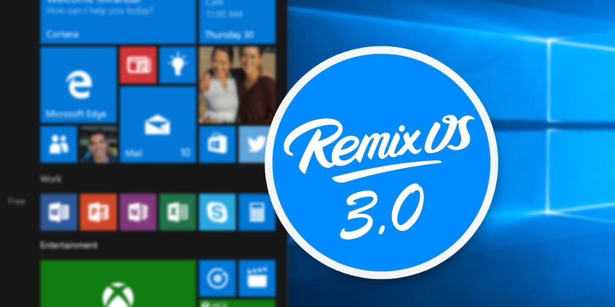 Kā instalēt Android savā datorā, izmantojot Remix OS 3.0