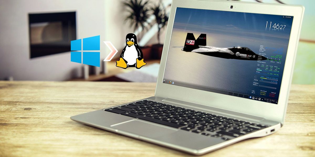 Pourquoi Robolinux est le meilleur Linux pour les utilisateurs Windows
