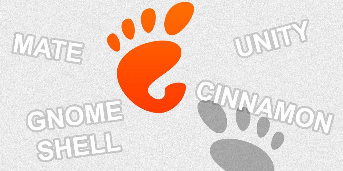 MATE กับ GNOME Shell กับ Unity กับ Cinnamon Desktop อธิบายสภาพแวดล้อม