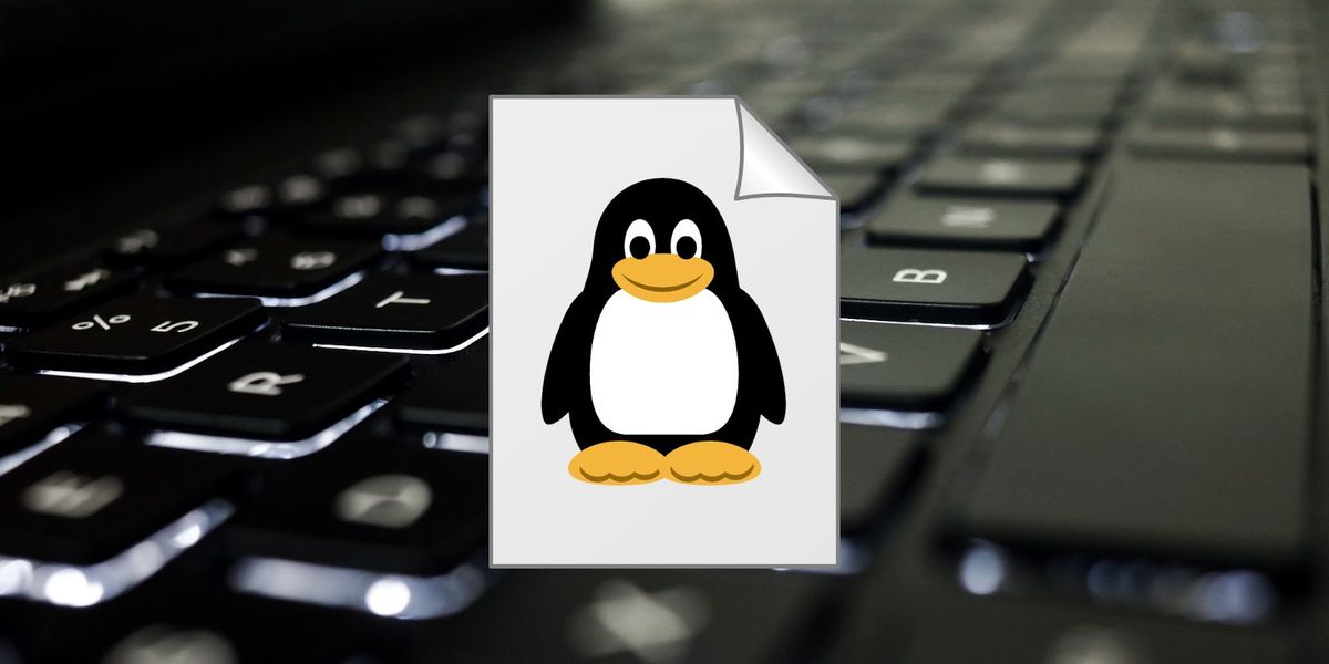 Como criar um novo arquivo no Linux